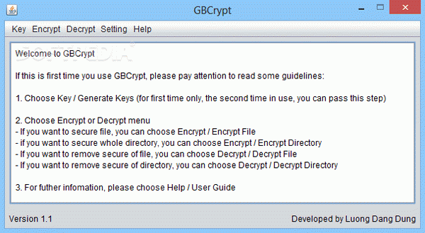 GBCrypt