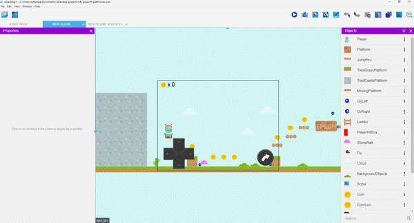 GDevelop 5