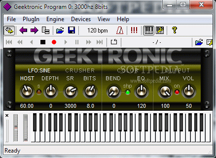 GEEKTRONIC