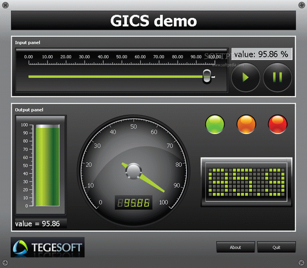 GICS Demo