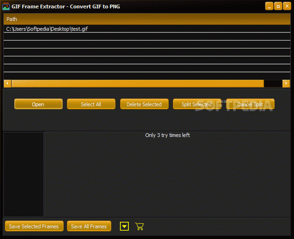 GIF Frame Extractor - Convert GIF to PNG