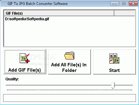 GIF To JPG Batch Converter Software