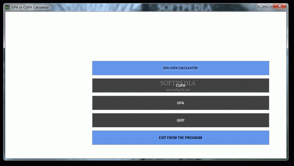 GPA or CGPA Calculator