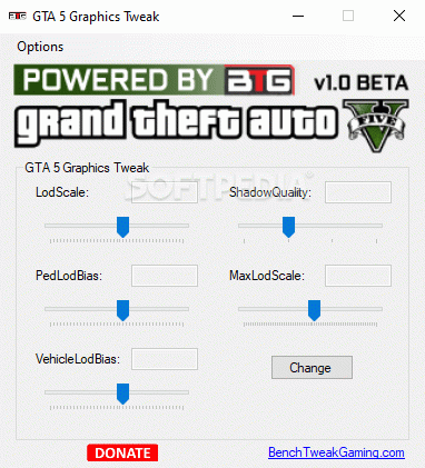 GTA 5 Graphics Tweak