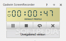 Gadwin ScreenRecorder