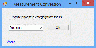 Measurement Conversion