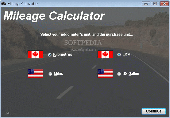 Gas Mileage Calculator