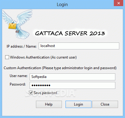Gattaca Server