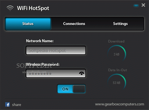 WiFi HotSpot