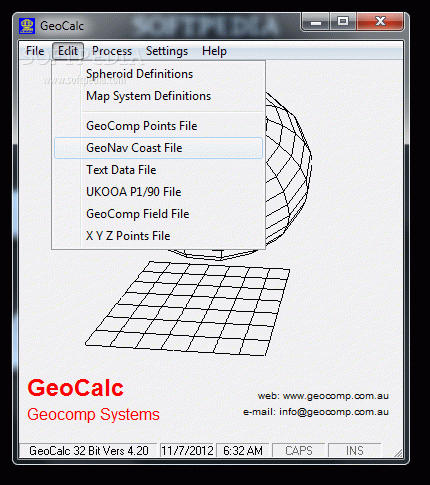 GeoCalc