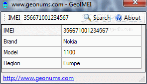 GeoIMEI