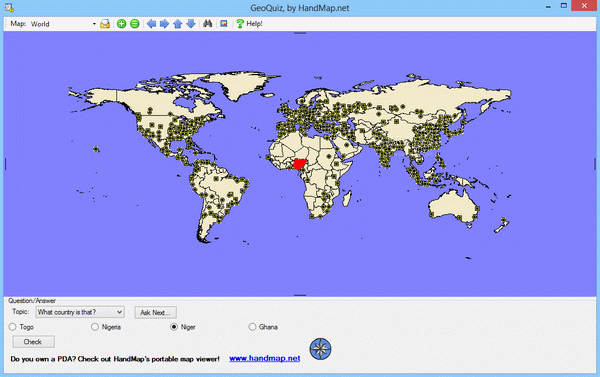 GeoQuiz