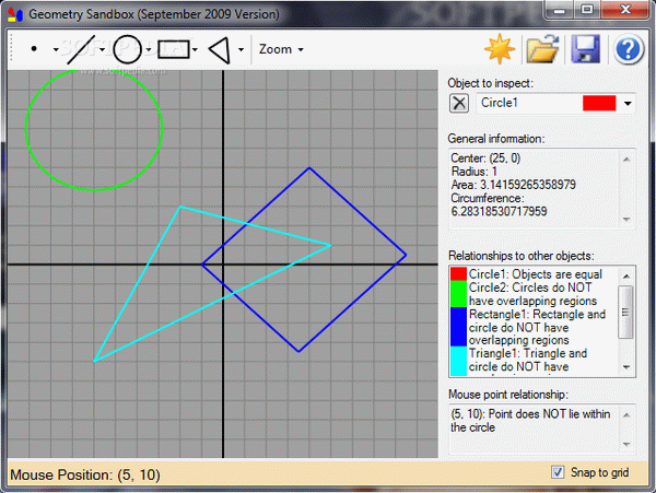 Geometry Sandbox