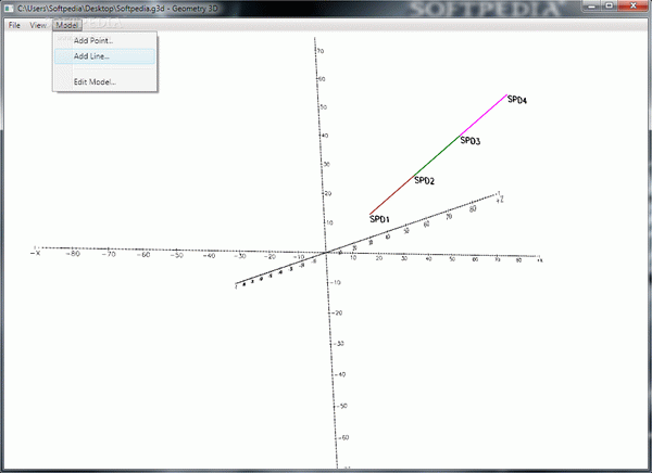 Geometry Visualizer 3D