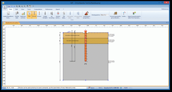 Geostru MP