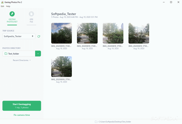 Geotag Photos Pro 2