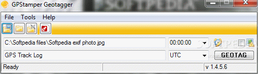 GPStamper Geotagger