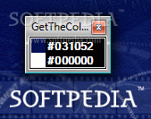 GetTheColor (ex Colorama)