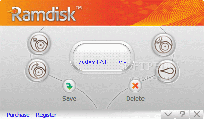 GiliSoft RAMDisk