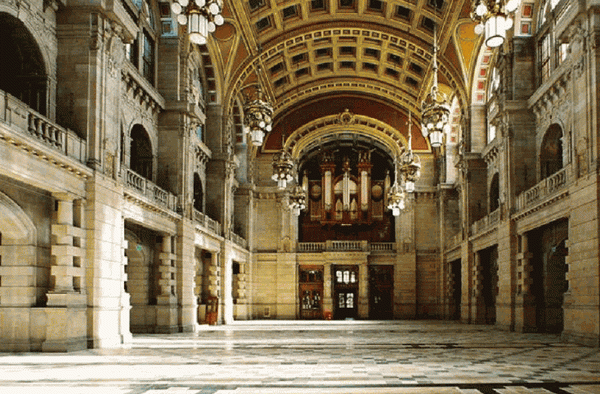 Glasgow Museums 2007 Screensaver