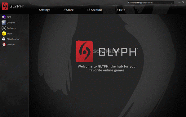 Glyph