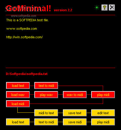 GoMinimal!