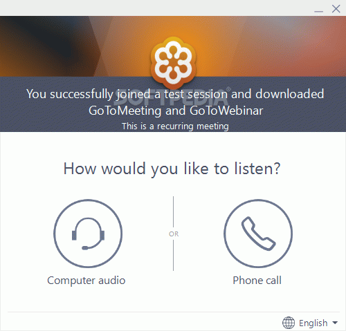 GoToMeeting