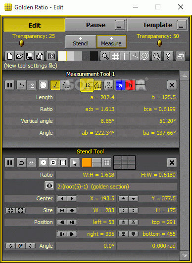 Golden Ratio