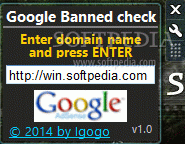 Google Banned check