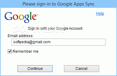 Google Apps Sync for Microsoft Outlook