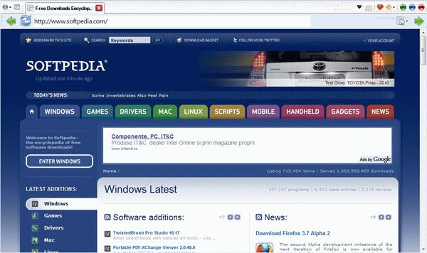 Goona Browser