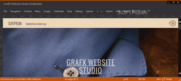 GrafX Website Studio