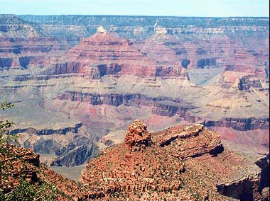 Grand Canyon Meditation Screensaver