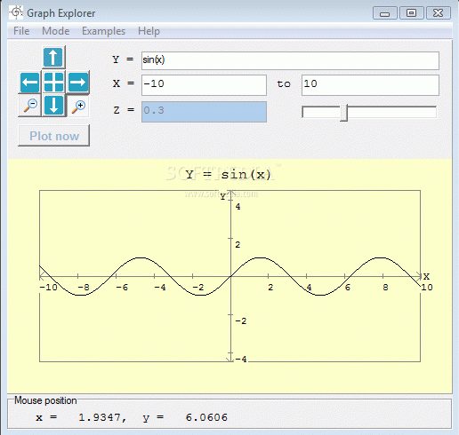 GraphExplorer