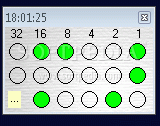 Binary Clock