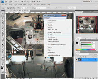 Graphical Tools Plug-in