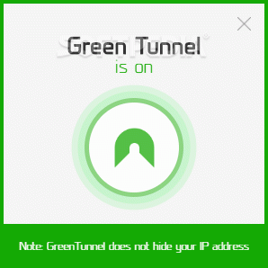 Green Tunnel