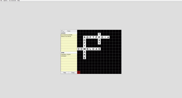 Crossword Maker