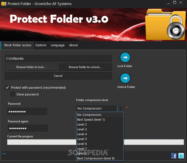 Protect Folder