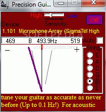 Guitar Tuner