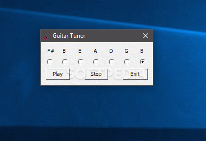 Guitar Tuner