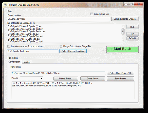 HB Batch Encoder Mk 2