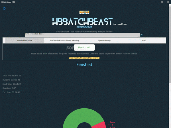 HBBatchBeast