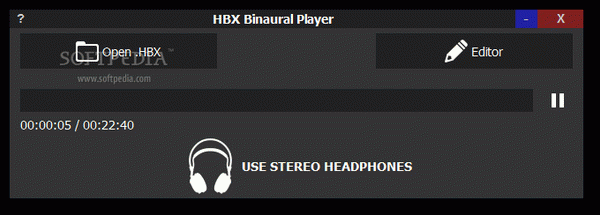 HBX Binaural Player