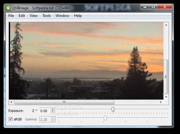 HDR Image Tools