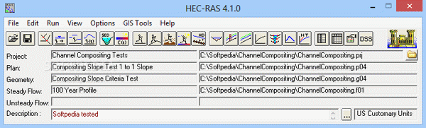 HEC-RAS