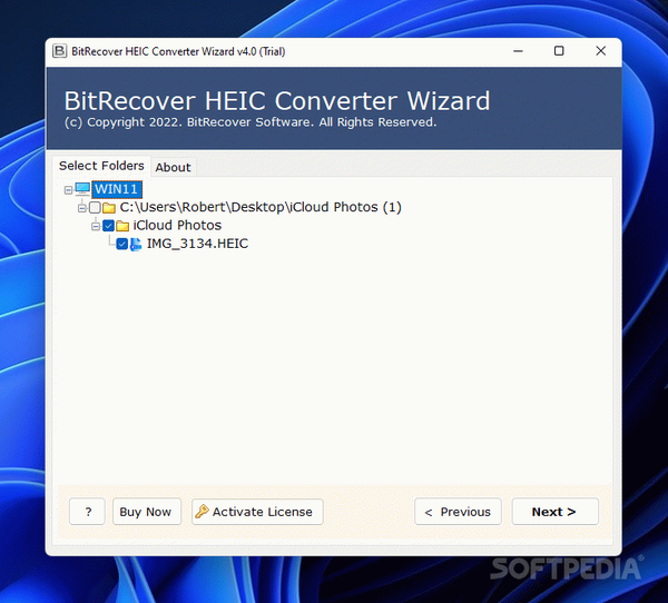 HEIC Converter Wizard