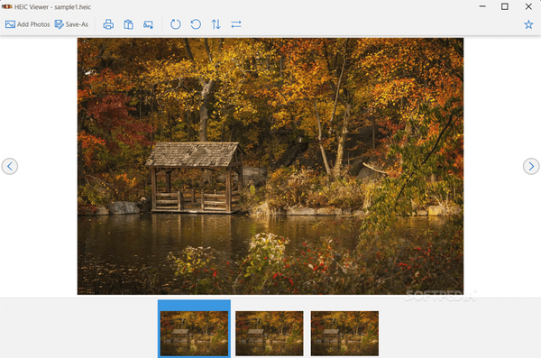 HEIC Photo Viewer, Converter, and Print