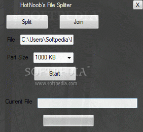 HN File Spliter