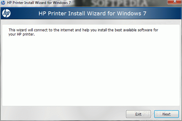 HP Printer Install Wizard